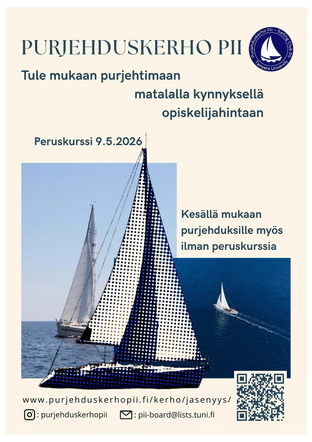 PurjehdusPii