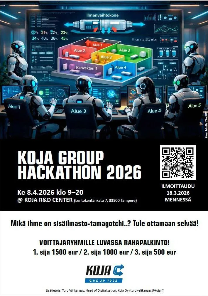 Koja Hackathon